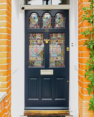 Which type of front door should we get?