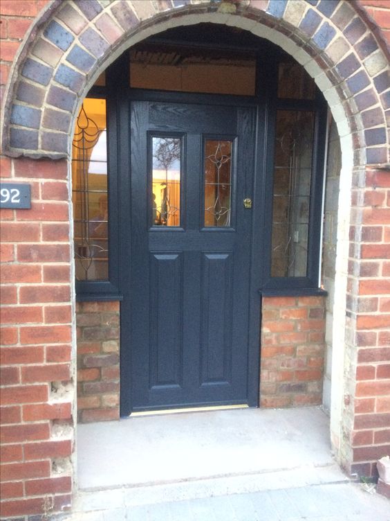 composite door