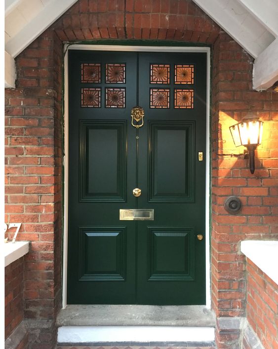 Which type of front door should we get?