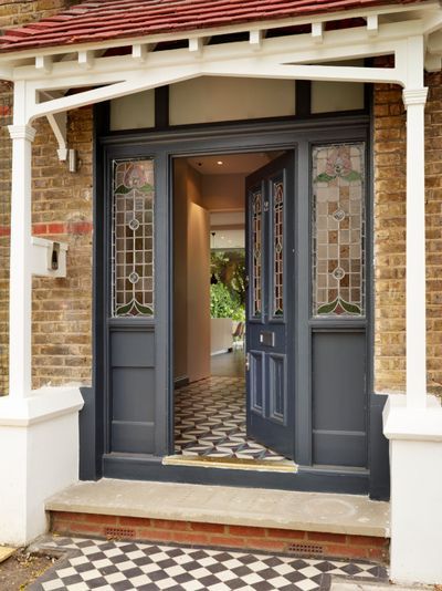 Which type of front door should we get?