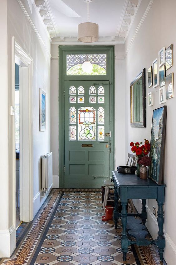 Which type of front door should we get?