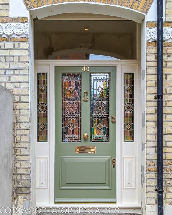 Which type of front door should we get?