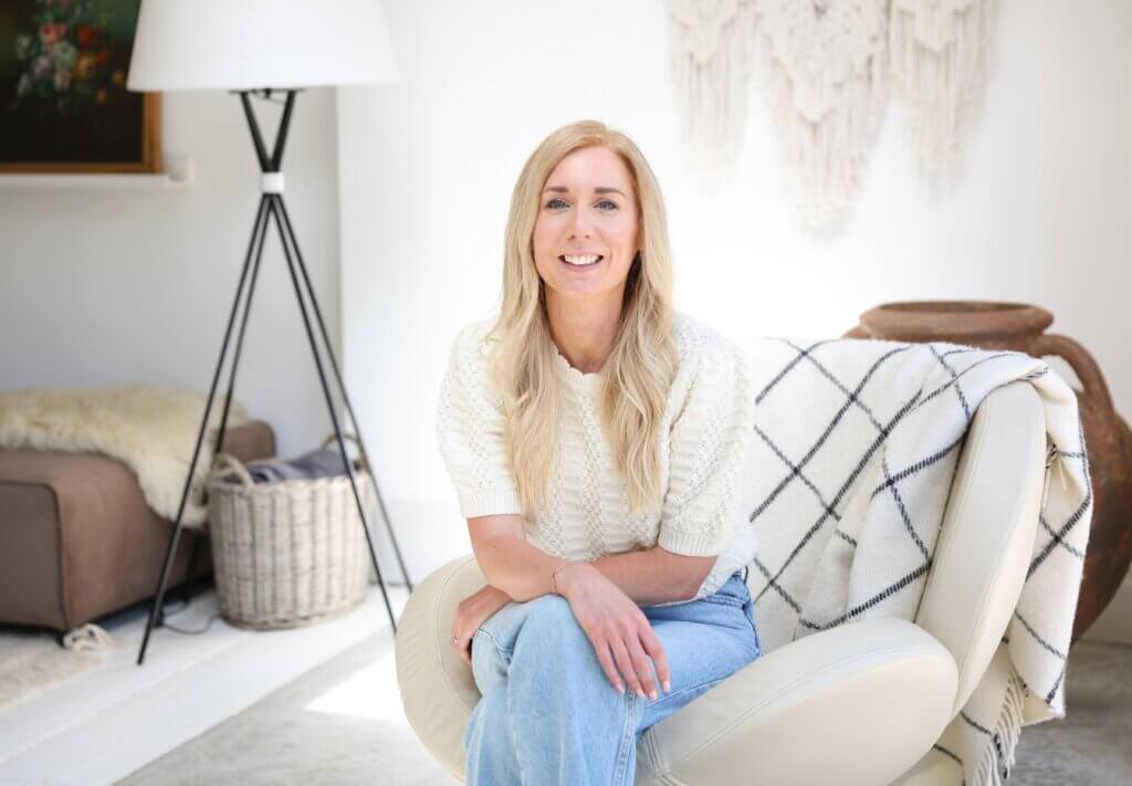 Kelly Moorcroft - Founder and Interior Designer - Spaces by Kelly Interior Design