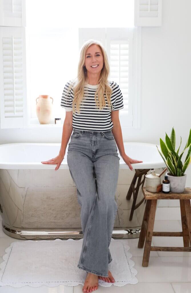 Kelly Moorcroft - Founder and Interior Designer - Spaces by Kelly Interior Design